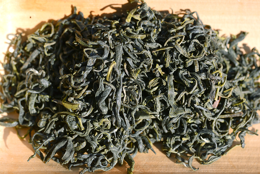 Mengding Si Bei Xiang green tea